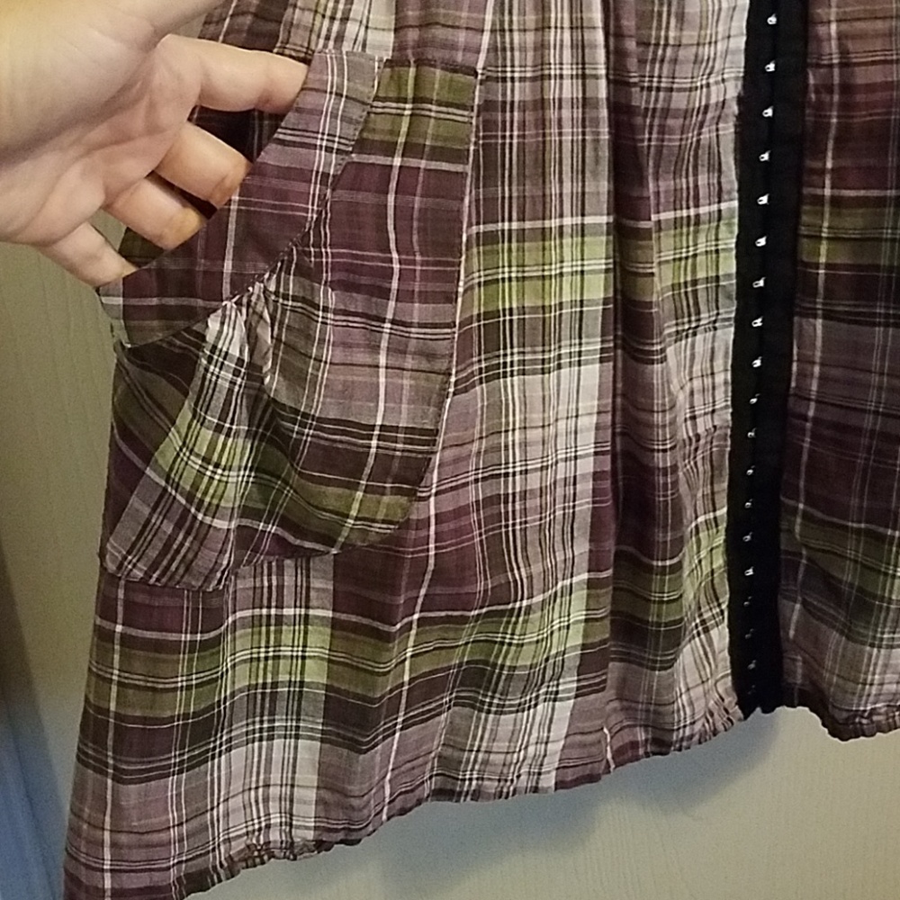 NEW Hook & eye closure LARGE =Romeo & Juliet Couture - Picture 4 of 6